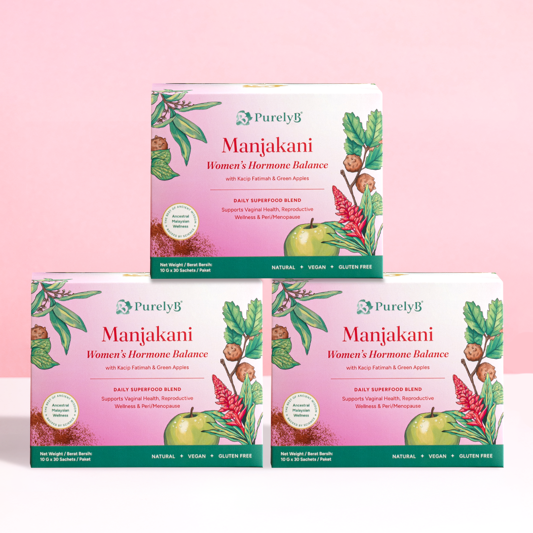 PurelyB Manjakani