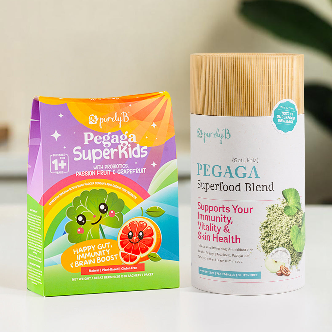 Daily Defence & Digestion