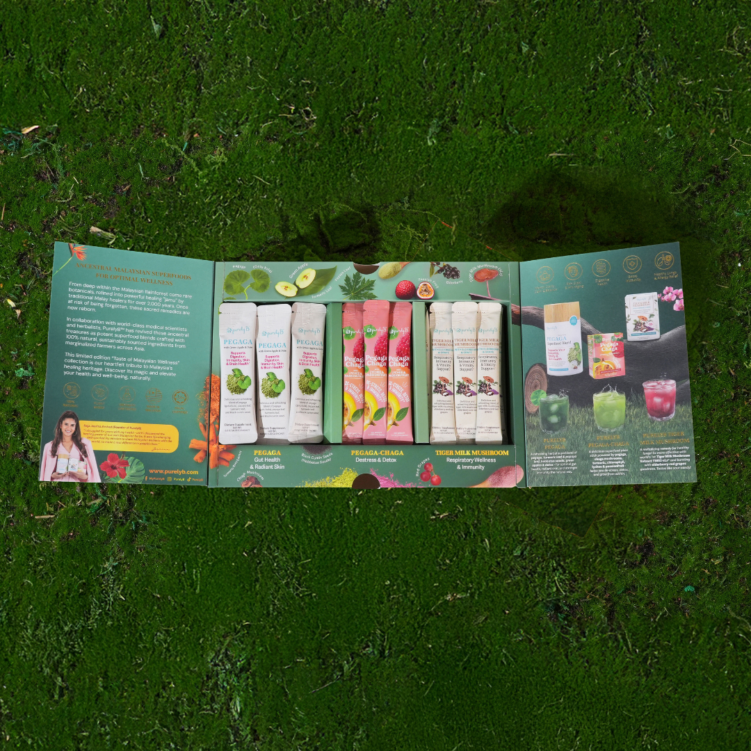 Taste of Wellness Collection (Limited Edition)