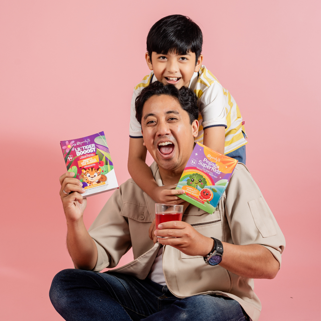 Mighty Gut, Lung & Immune SuperKids Combo