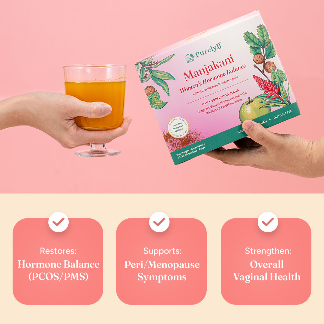 PurelyB Manjakani
