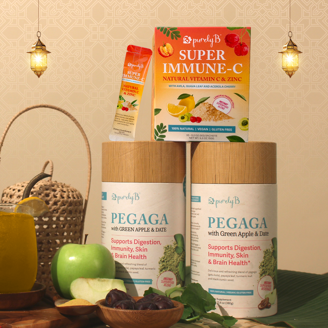 Holistic Ramadan Family Bundle