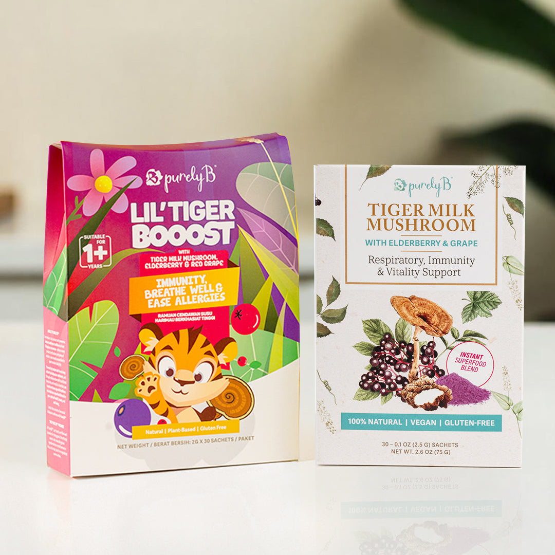 Respiratory Power and Immunity Boost