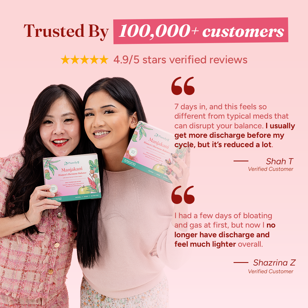 PurelyB Manjakani