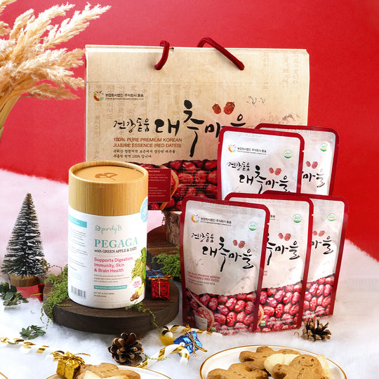 Skin Radiance & Hormone Balance Kit