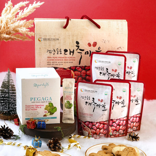 Skin Radiance & Hormone Balance Kit