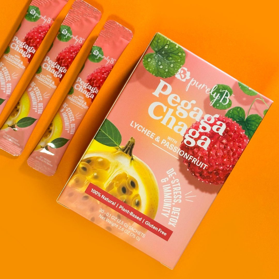 Pegaga-Chaga - Subscription