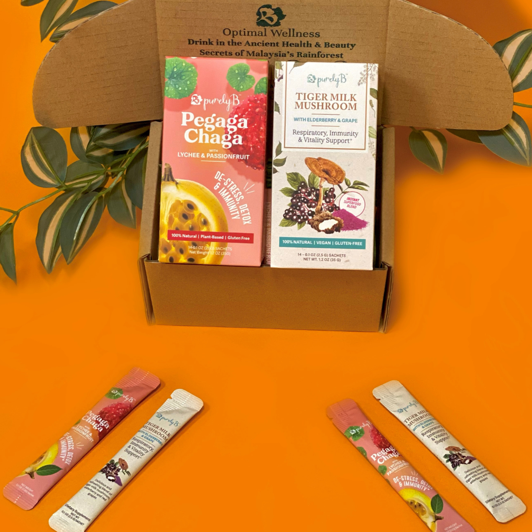 Inner Glow Holiday Kit