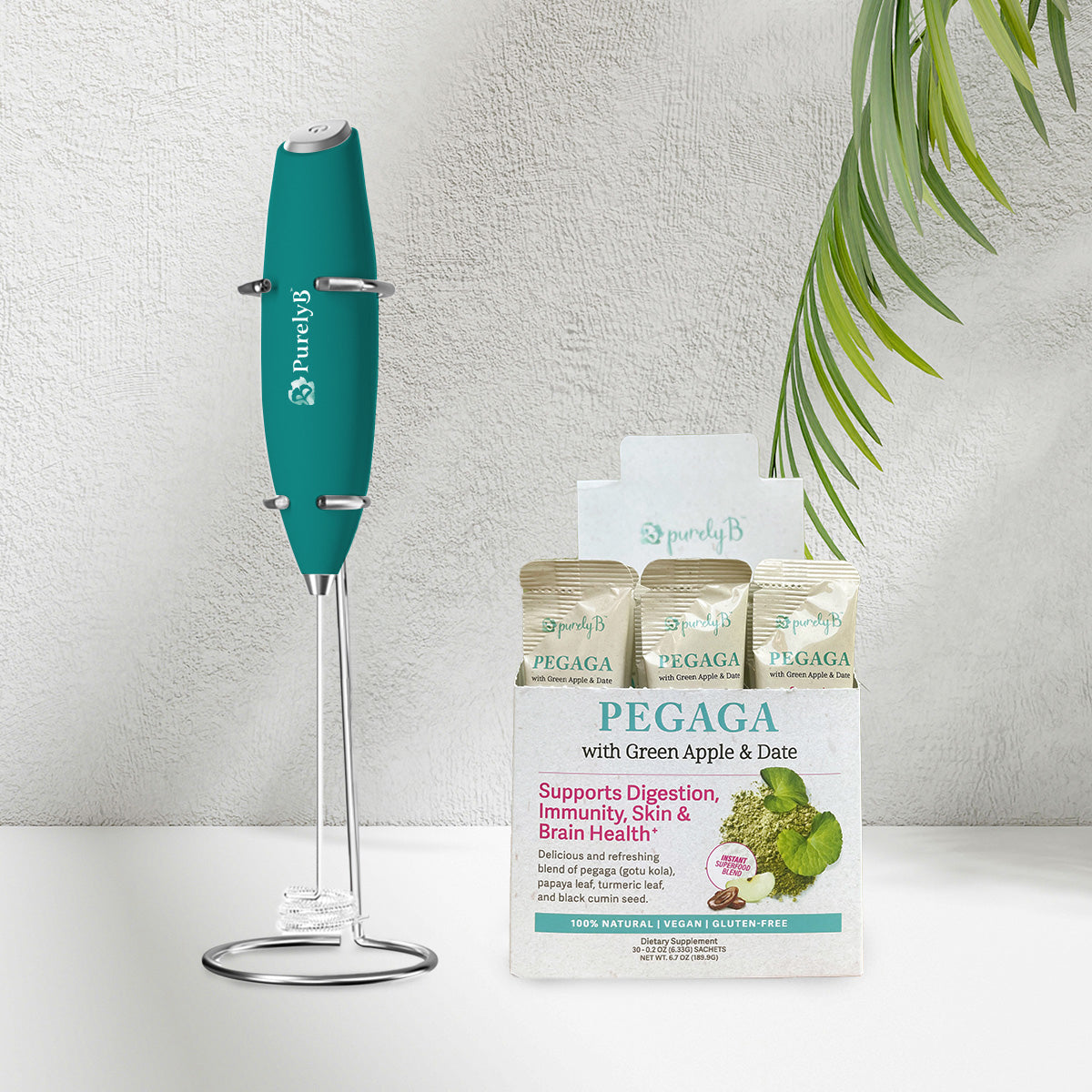 Pegaga Power Mixer Bundle