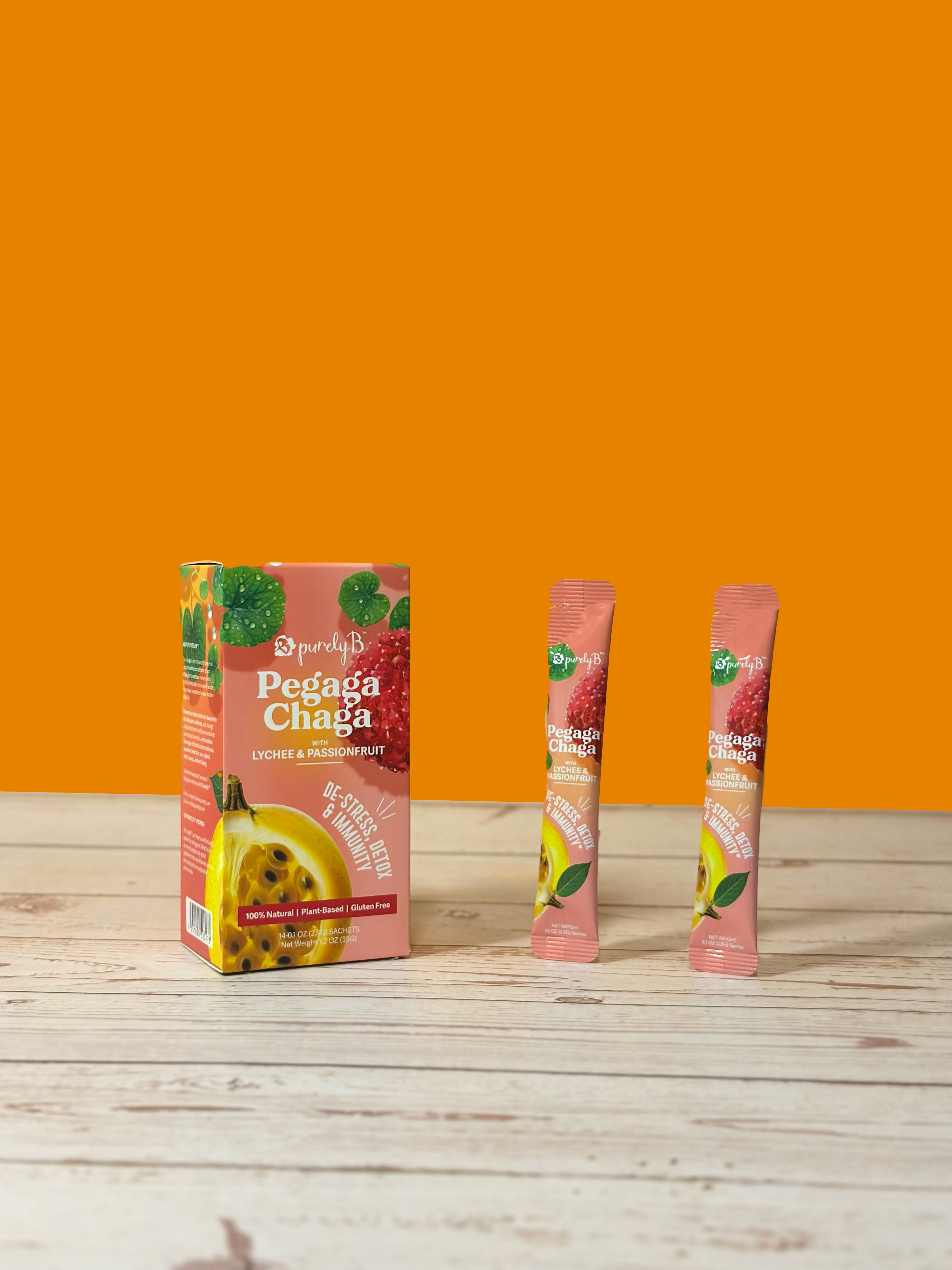 Detox & Restore: Calm Mind & Lung Wellness Set