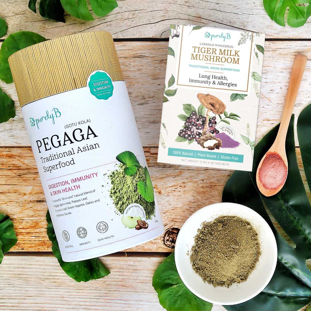 Gut Health, Skin & Respiratory Wellness