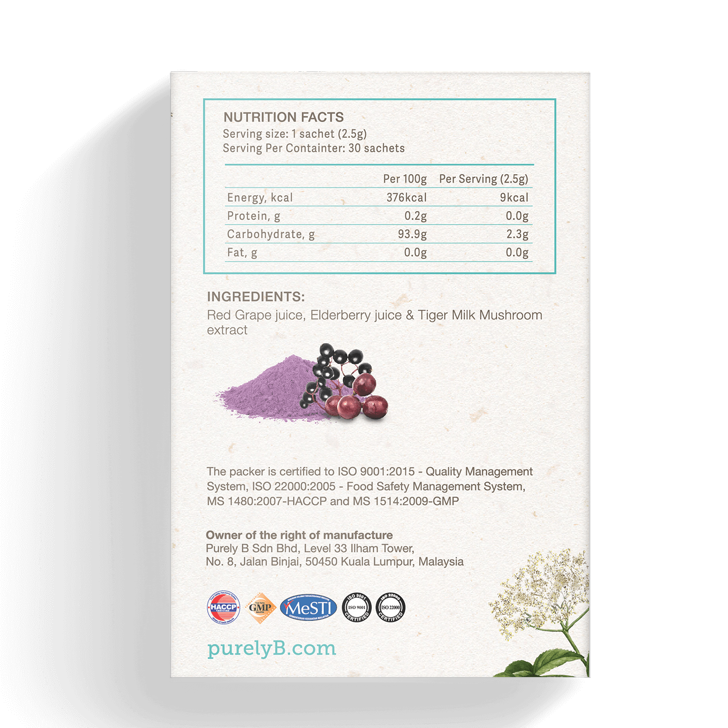 You and Your Little One Wellness Kit