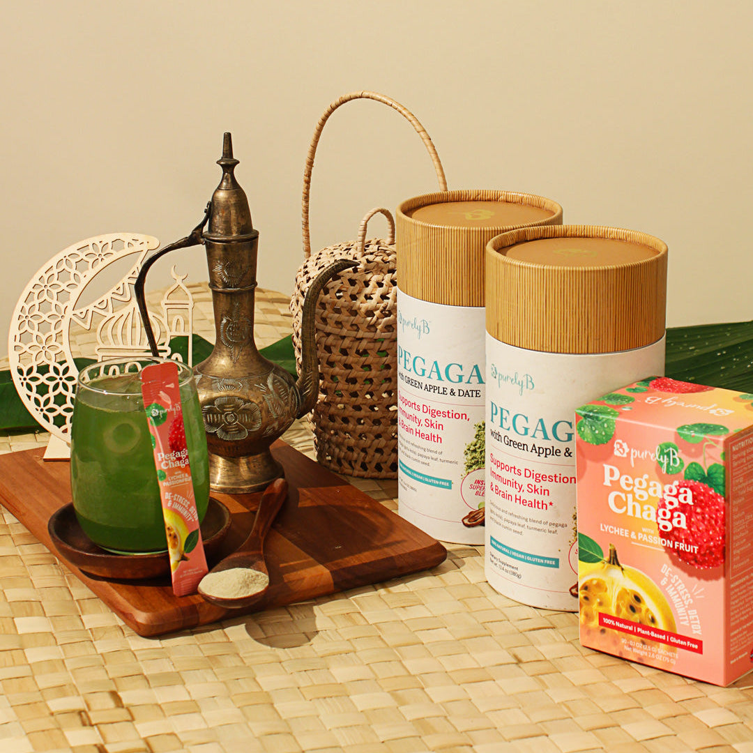 Holistic Ramadan Family Bundle