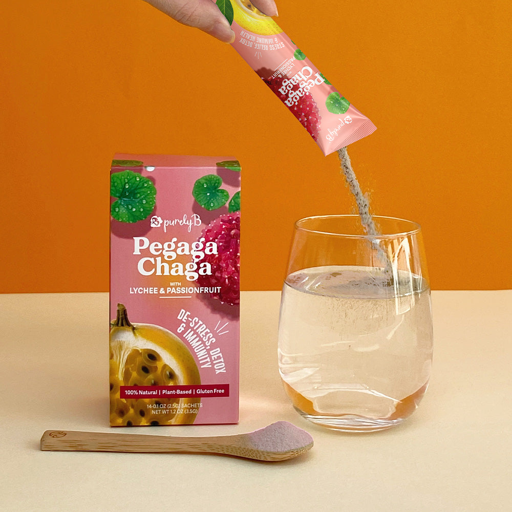 Detox & Restore: Calm Mind & Lung Wellness Set