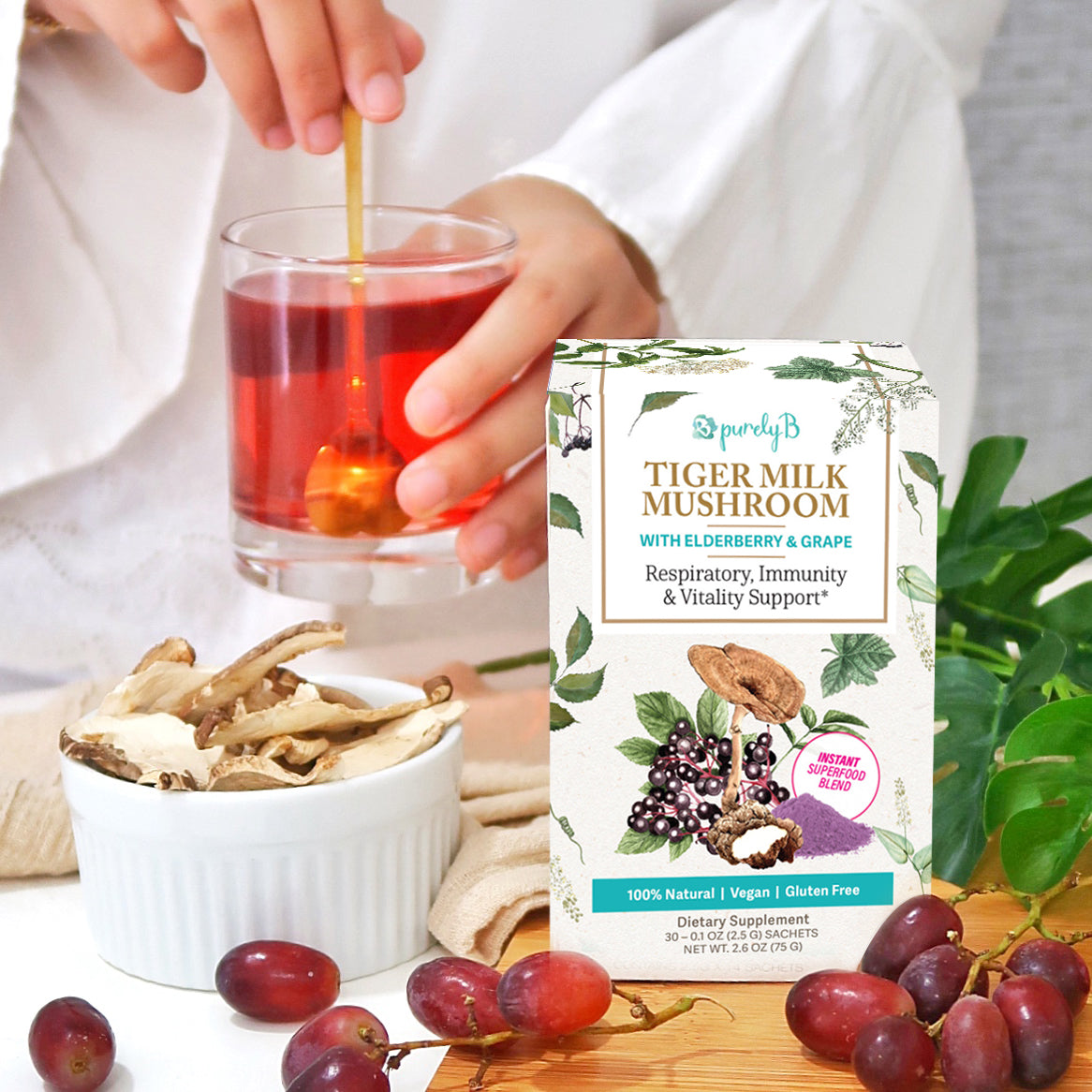 You and Your Little One Wellness Kit