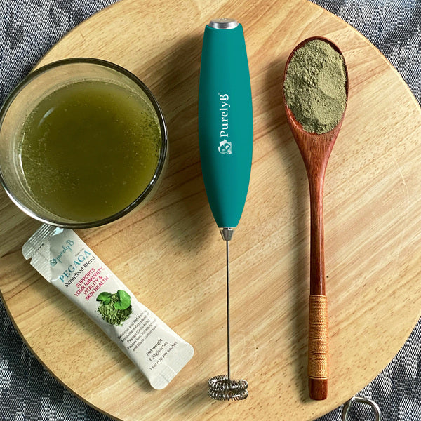 Pegaga Power Mixer Bundle