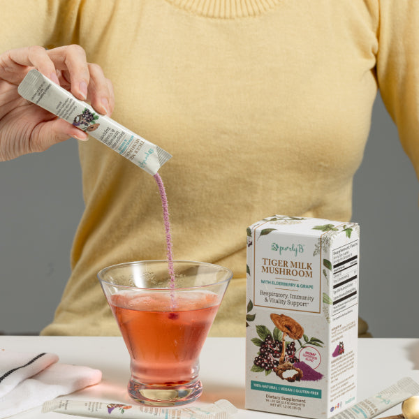 Detox & Restore: Calm Mind & Lung Wellness Set