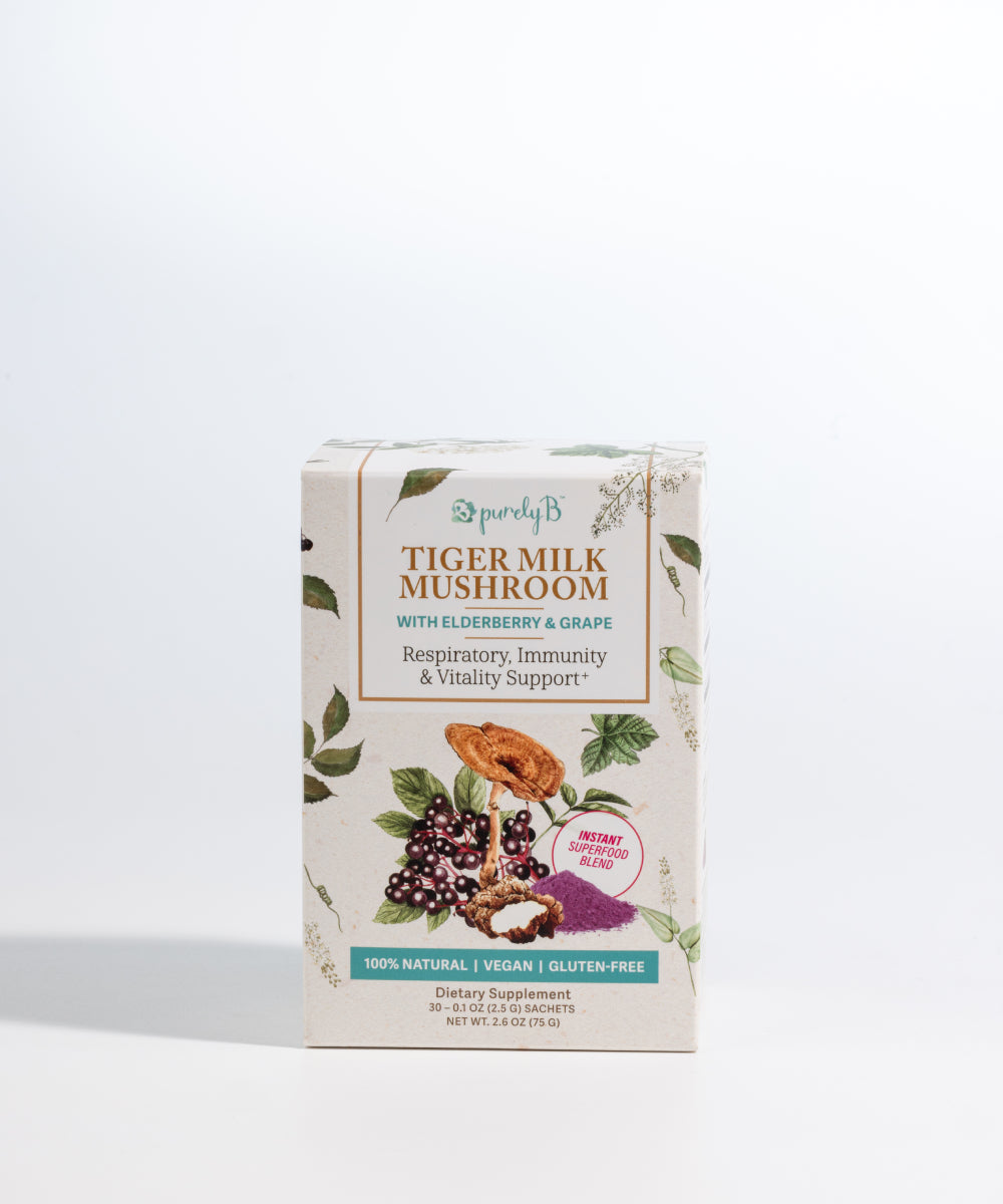 Gut Health, Skin & Respiratory Wellness