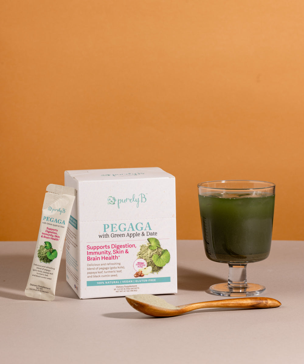PurelyB Pegaga Sachets - Subscription