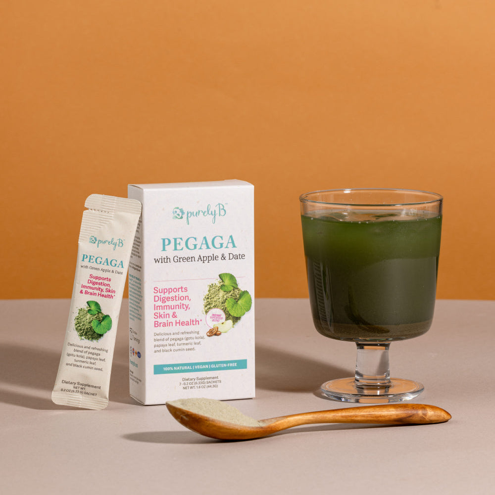 PurelyB Pegaga Travel Pack