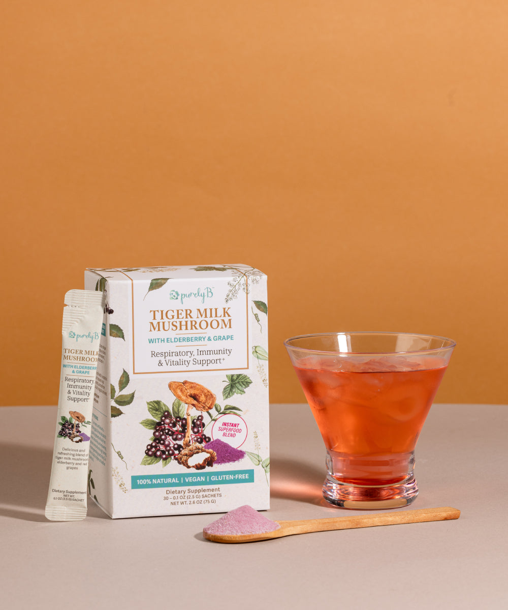 Detox & Restore: Calm Mind & Lung Wellness Set