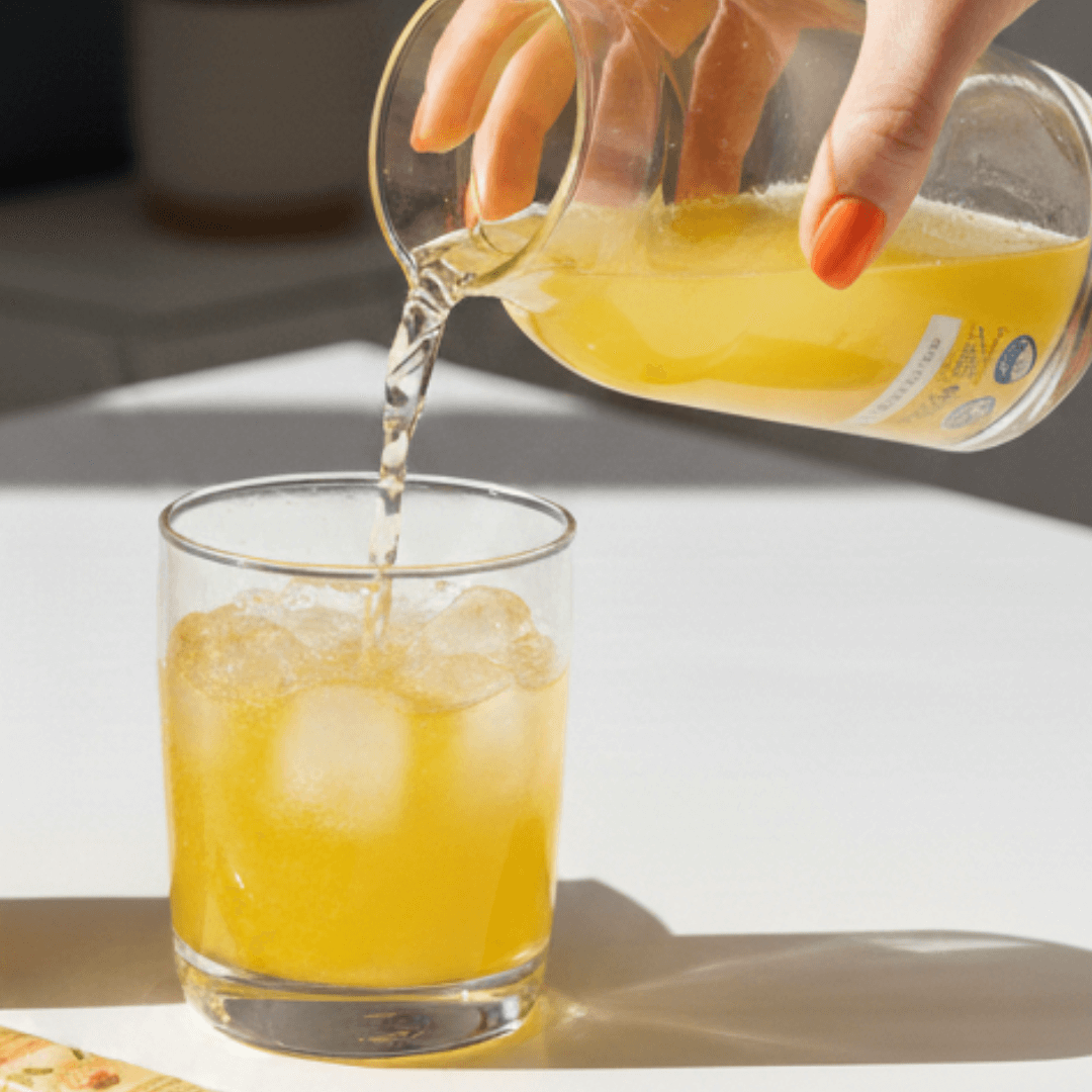 Super Immune-C: Natural Vitamin C & Zinc