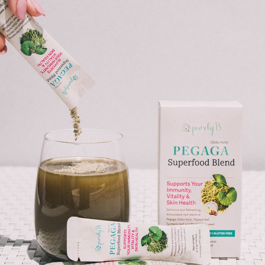 PurelyB Pegaga Travel Pack