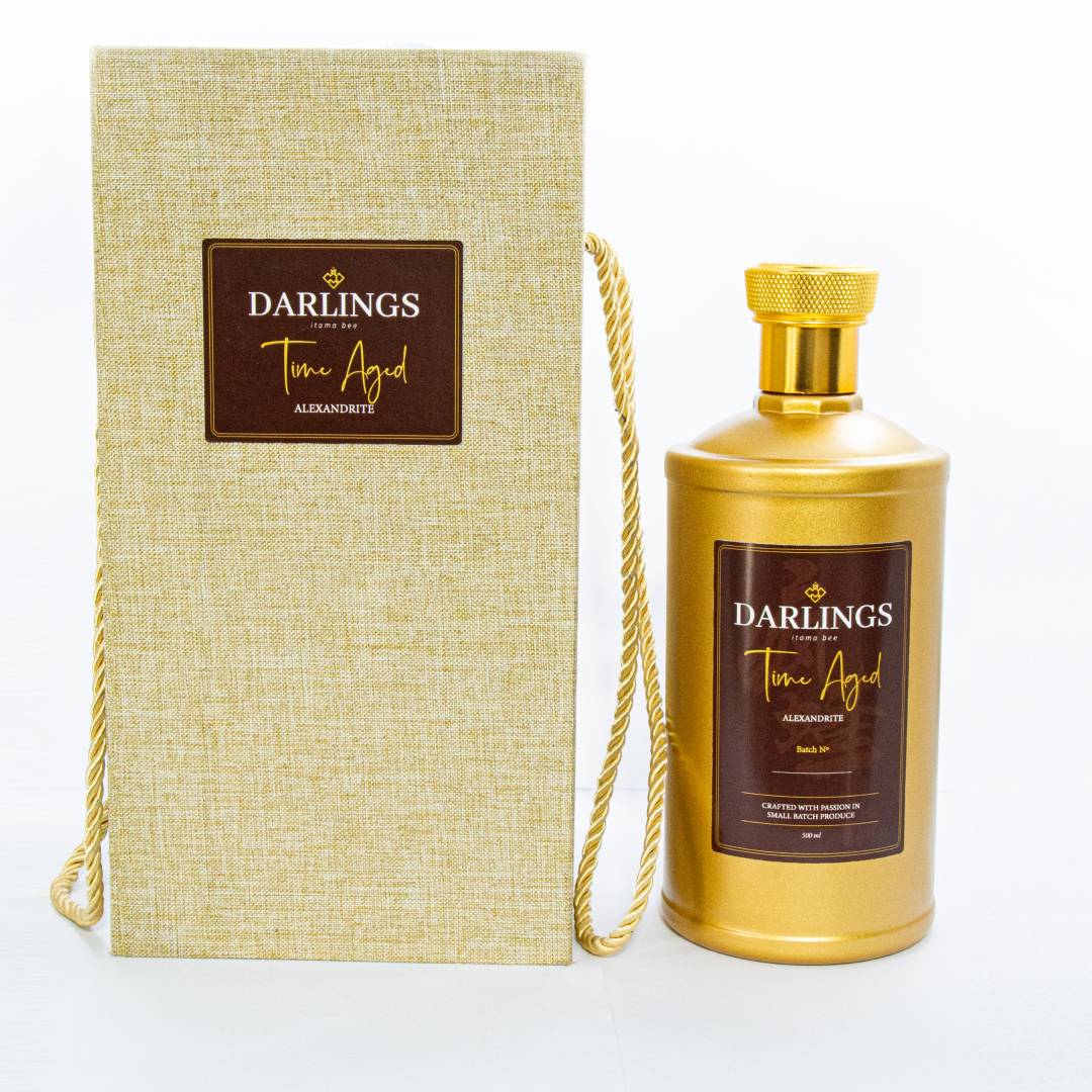 Alexandrite Time Aged Kelulut Honey