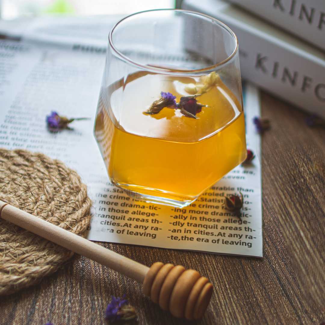 Alexandrite Time Aged Kelulut Honey