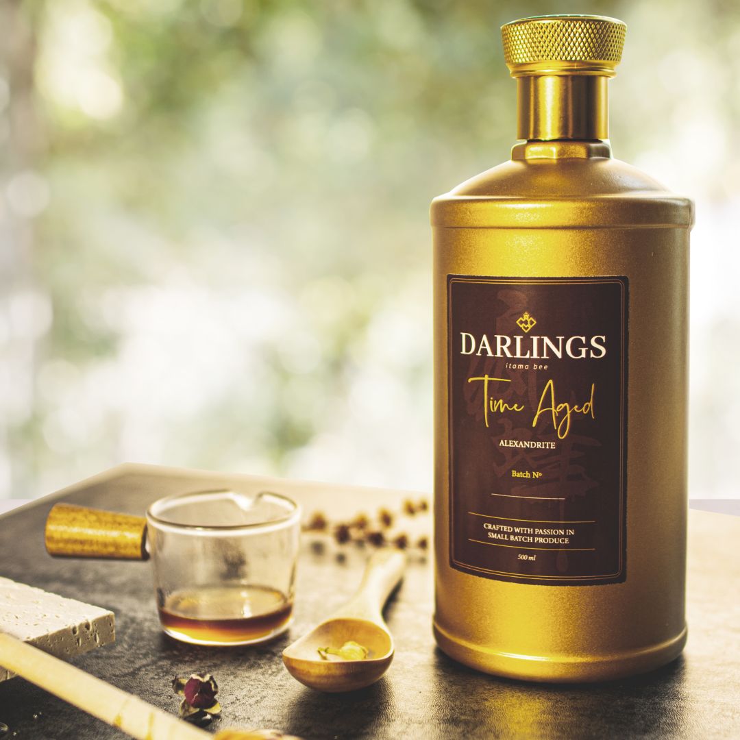 Alexandrite Time Aged Kelulut Honey