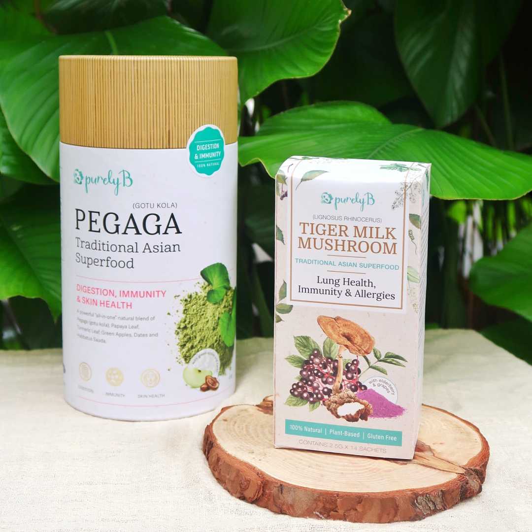 Gut Health, Skin & Respiratory Wellness