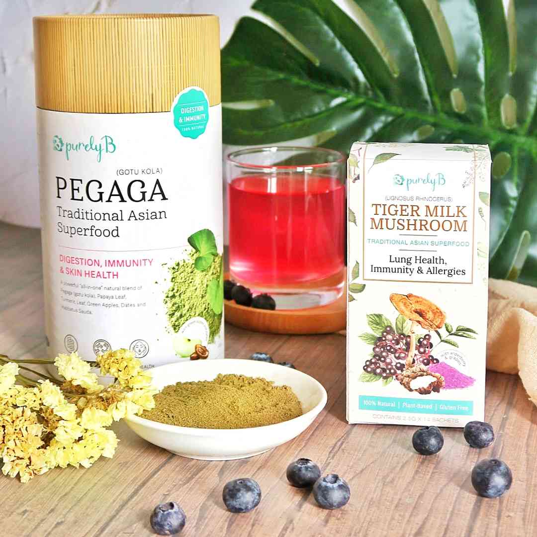 Gut Health, Skin & Respiratory Wellness