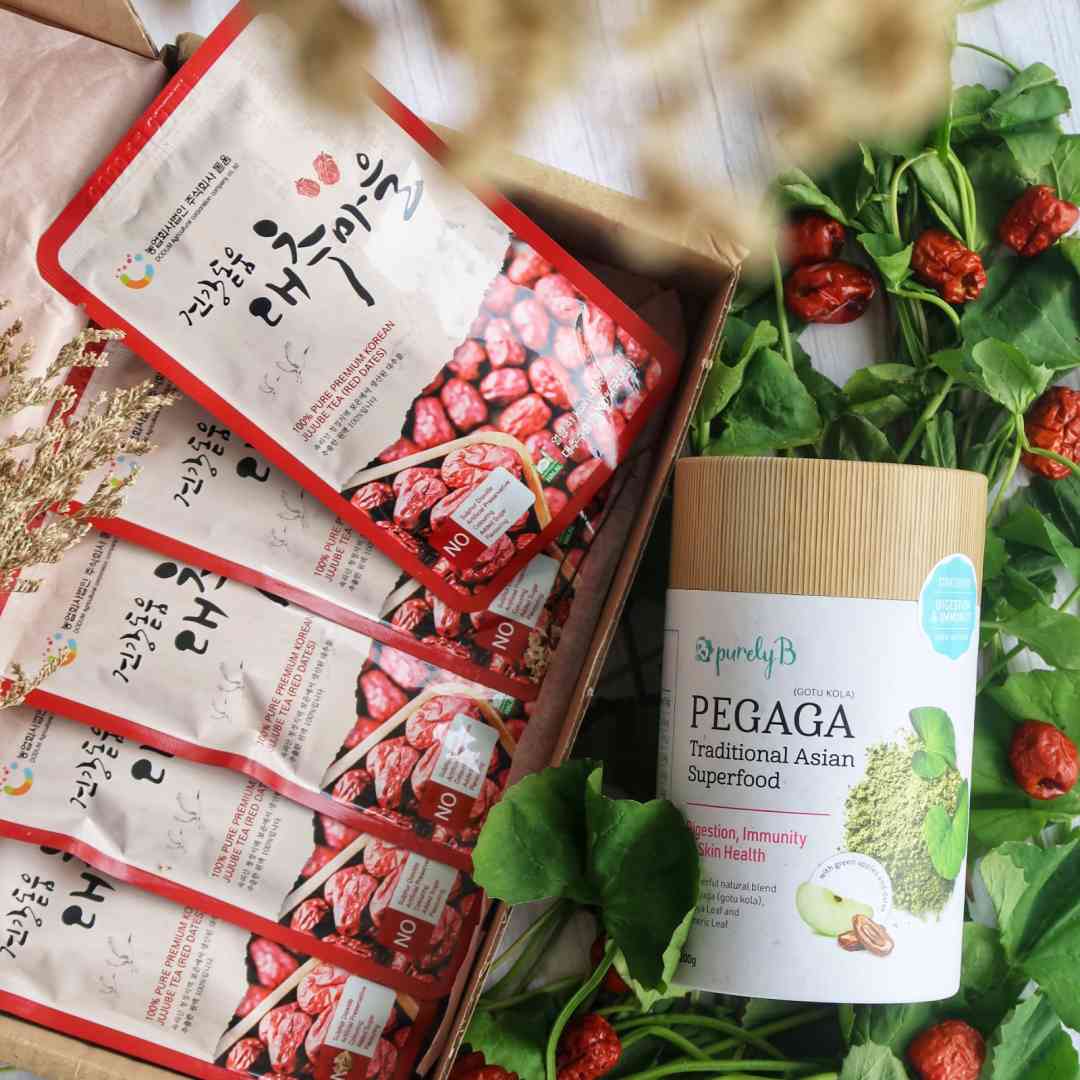 Skin Radiance & Hormone Balance Kit