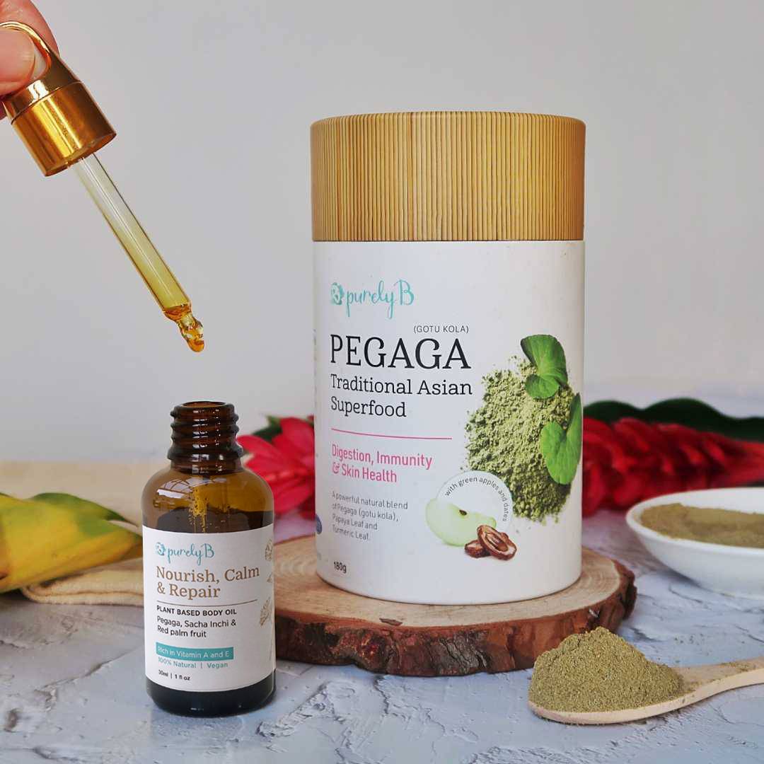 Nourish & Repair Skin Kit