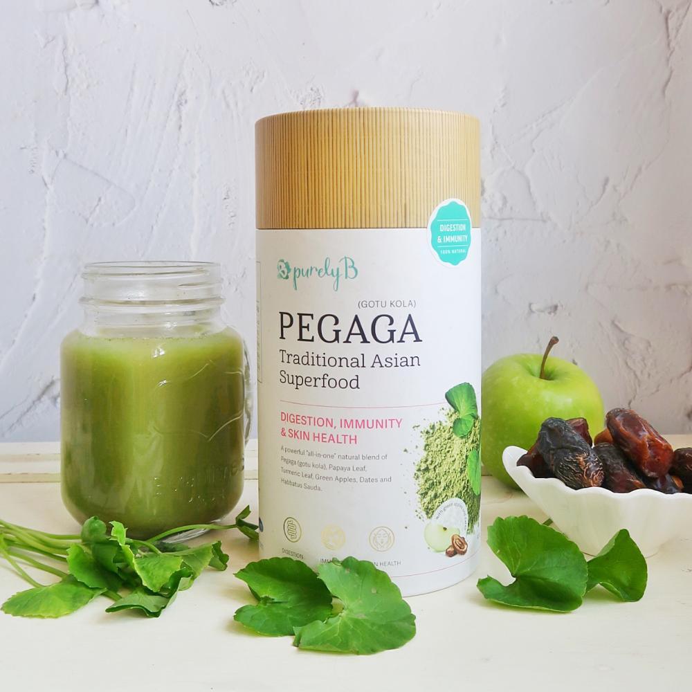 PurelyB Pegaga 380g - Subscription