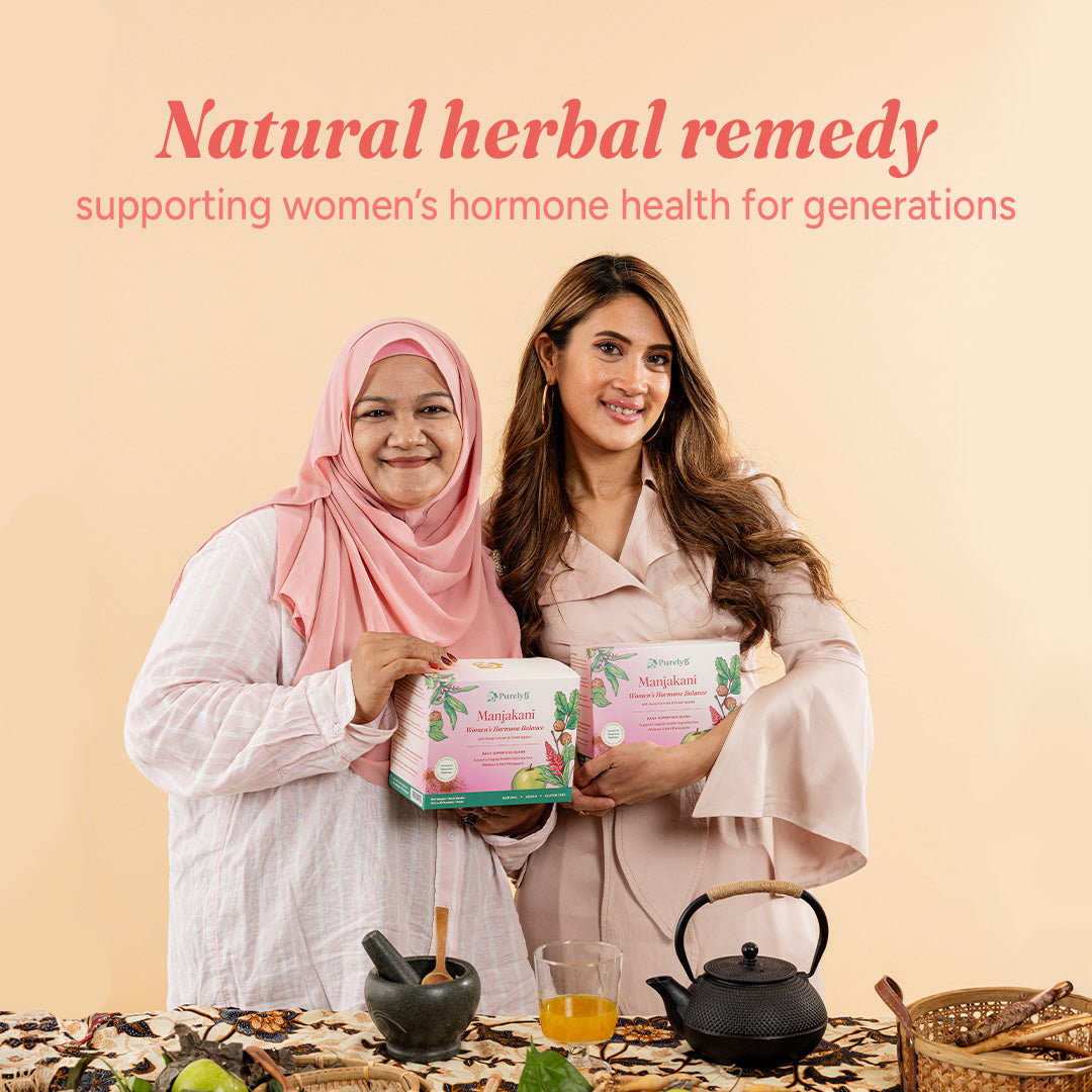 [PRE-ORDER] PurelyB Manjakani