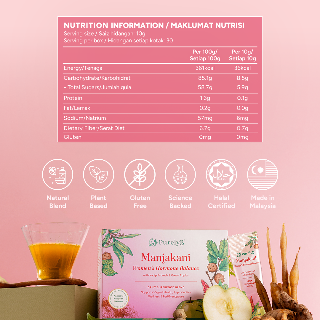 PurelyB Manjakani