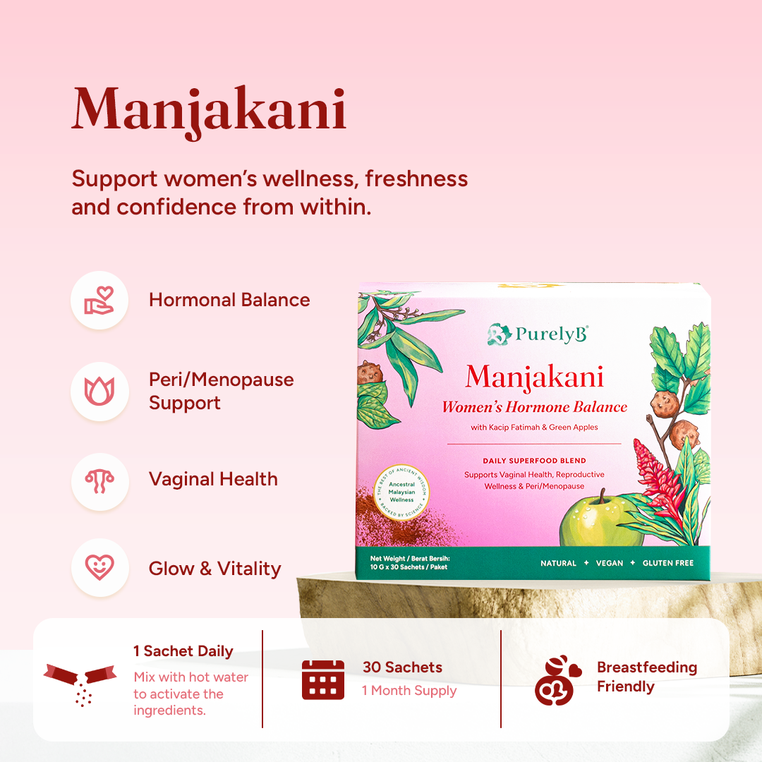 PurelyB Manjakani - Subscription