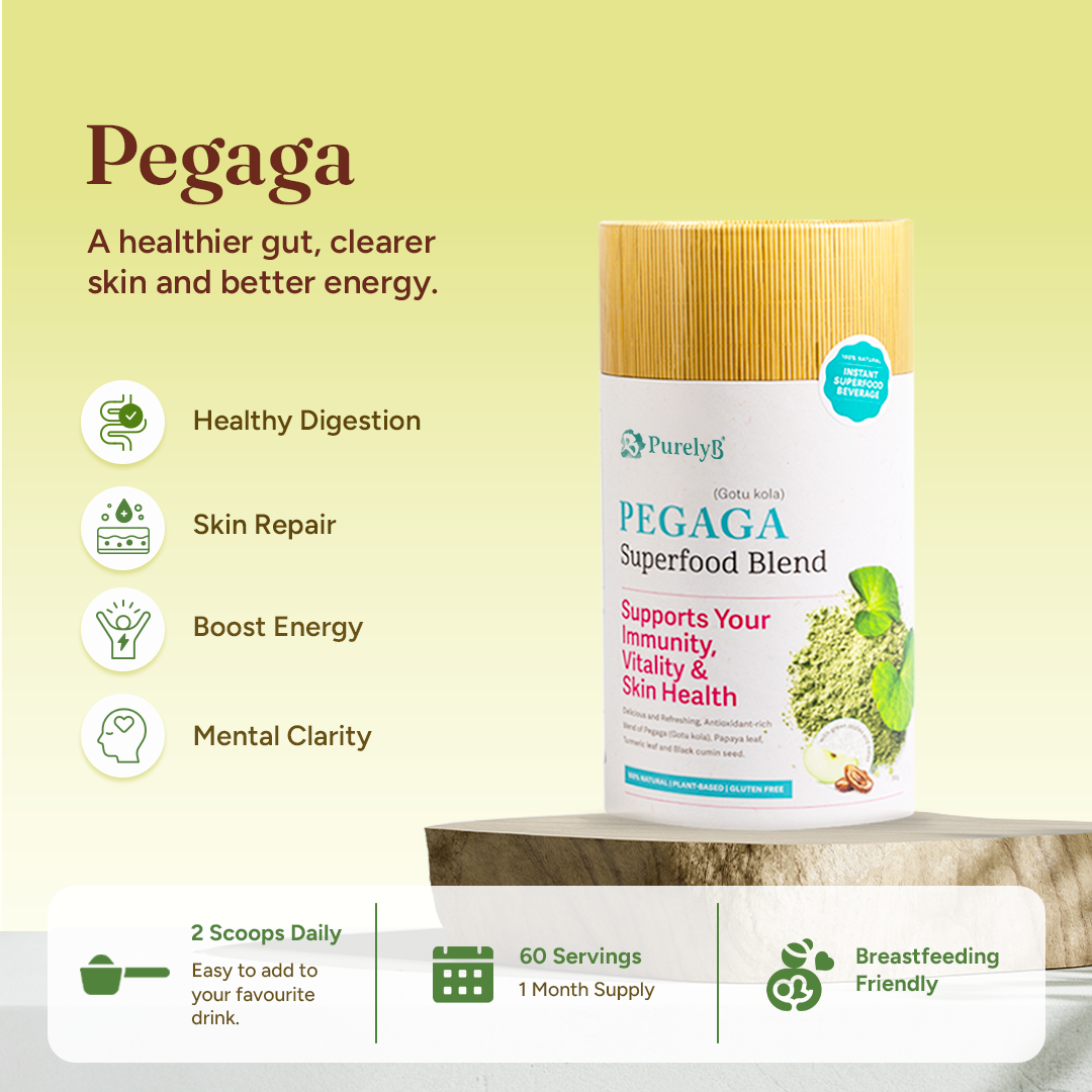 PurelyB Pegaga