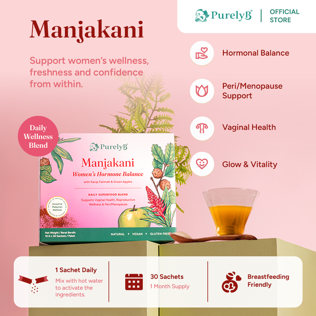 PurelyB Manjakani
