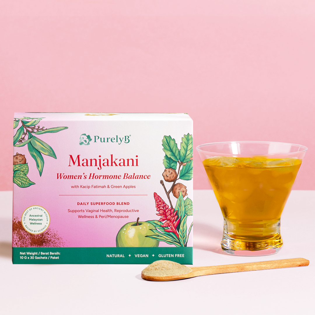 PurelyB Manjakani