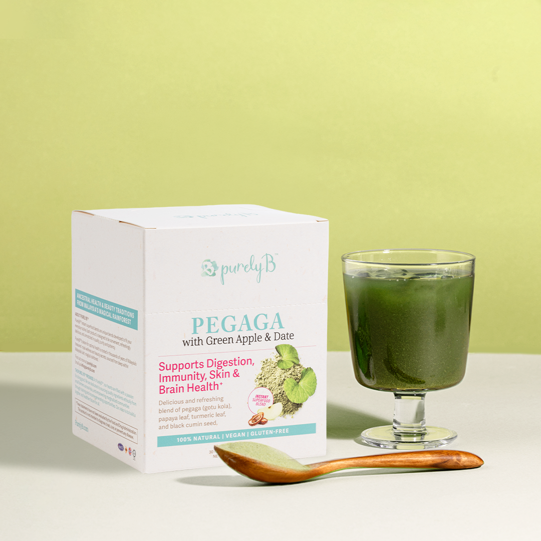 PurelyB Pegaga Sachets
