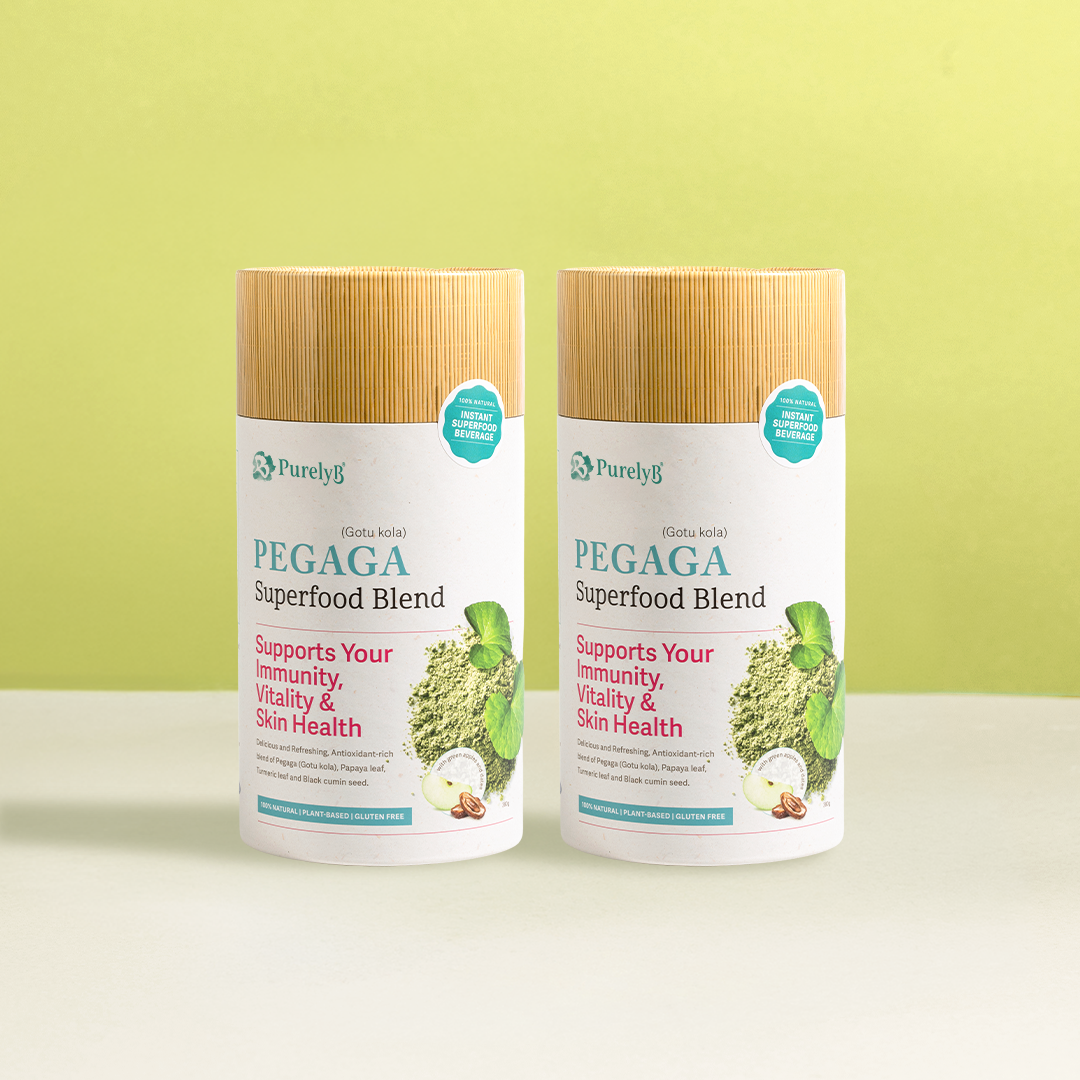 PurelyB Pegaga