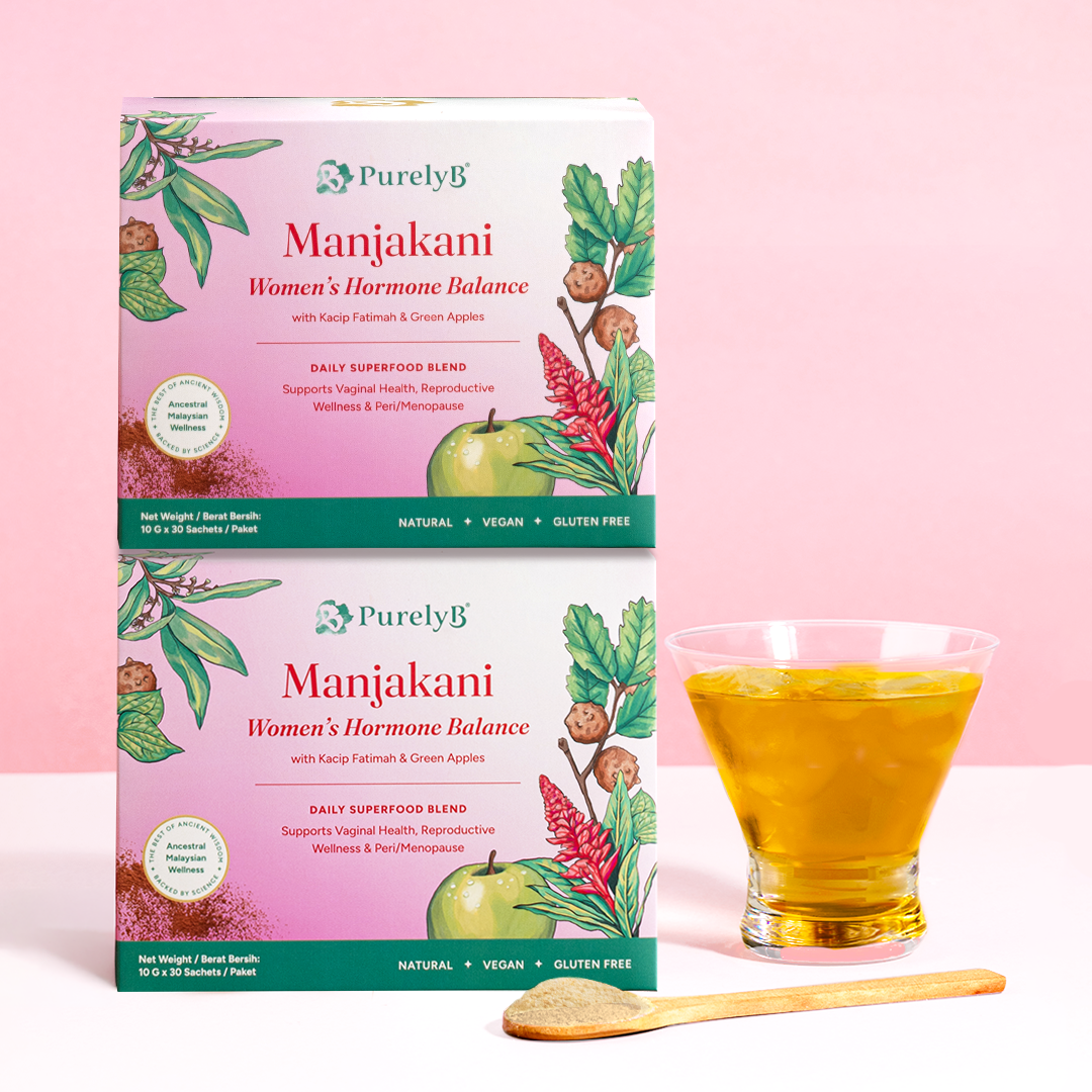 PurelyB Manjakani