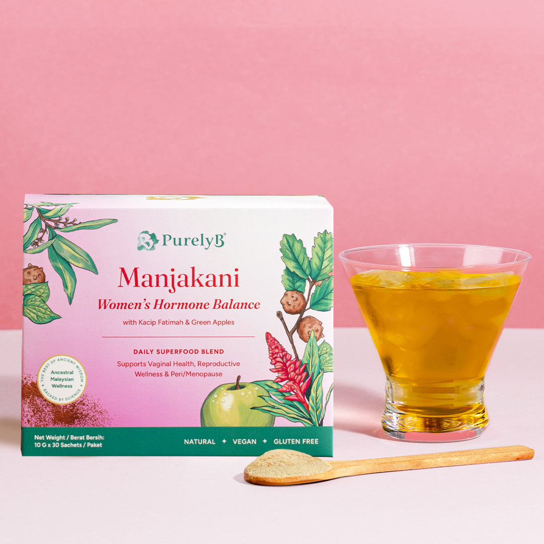 [PRE-ORDER] PurelyB Manjakani