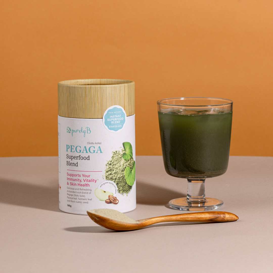 PurelyB Pegaga