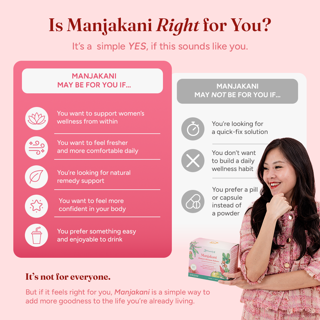 PurelyB Manjakani