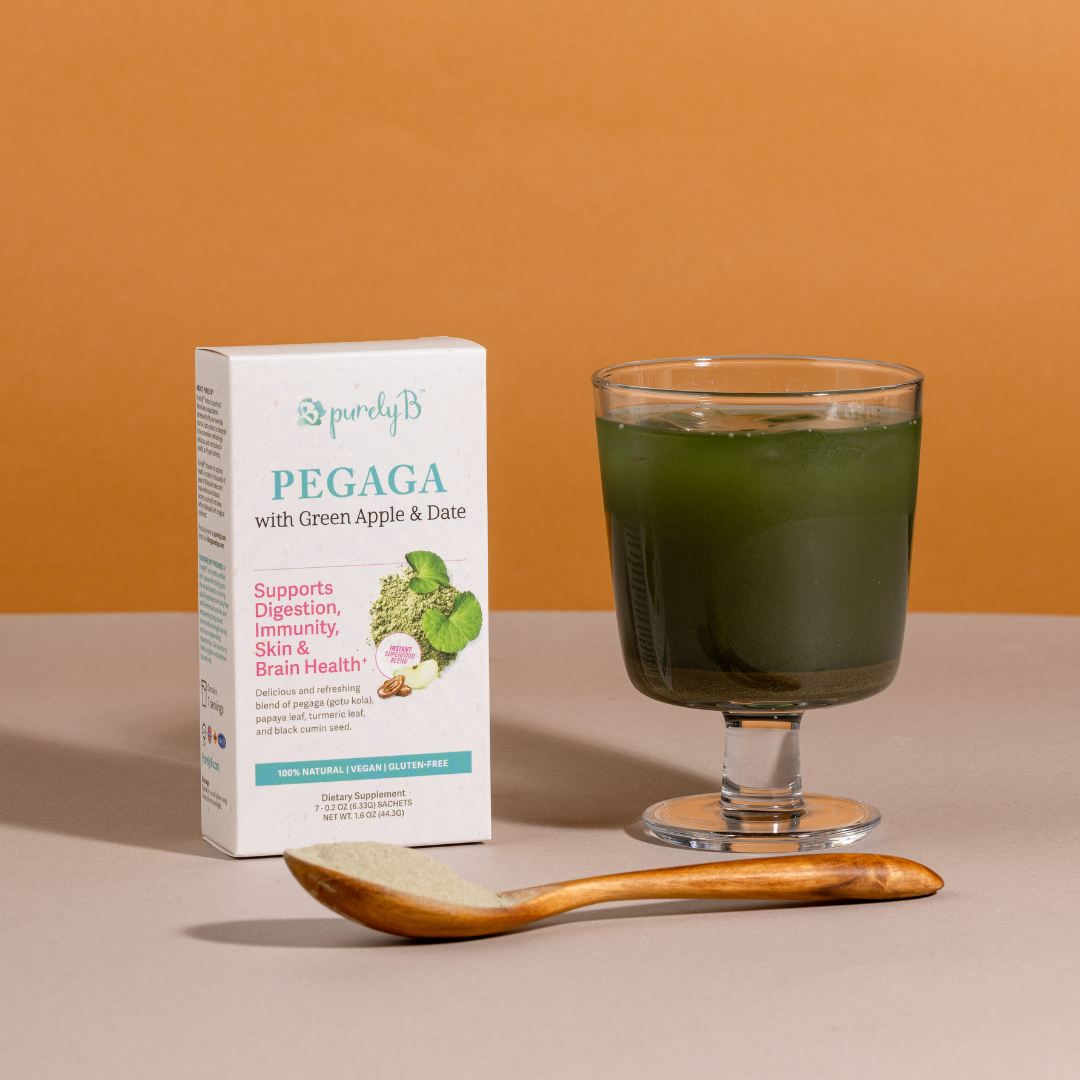 PurelyB Pegaga Travel Pack