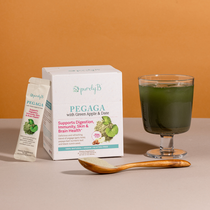 PurelyB Pegaga Travel Pack