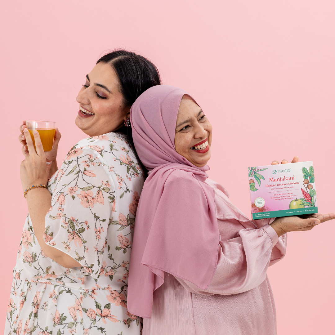 [PRE-ORDER] PurelyB Manjakani